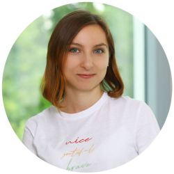Iryna Popadiuk | General Practice myDoc MVZ Berlin